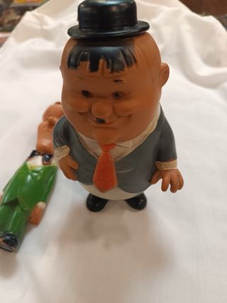 Muñecos cómicos antiguos