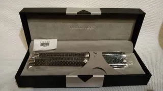 Estuche MARKSMAN con plumas y bolígrafo