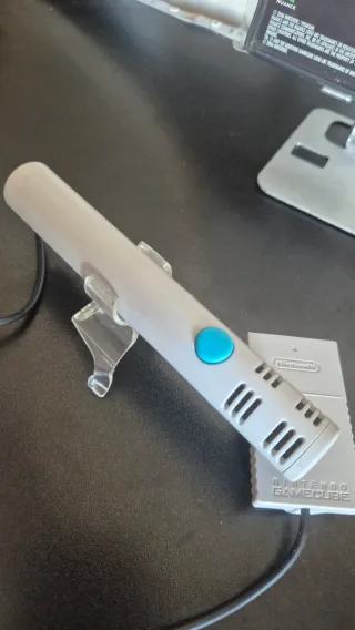 Odama Nintendo GameCube + Micrófono