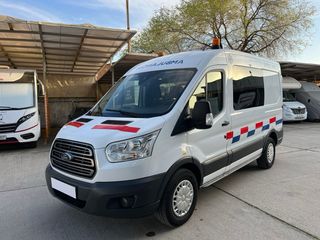 Ford Transit L3H2 trend 350 2017