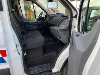 Ford Transit L3H2 trend 350 2017