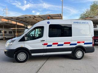 Ford Transit L3H2 trend 350 2017
