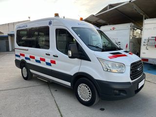 Ford Transit L3H2 trend 350 2017