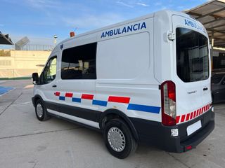 Ford Transit L3H2 trend 350 2017