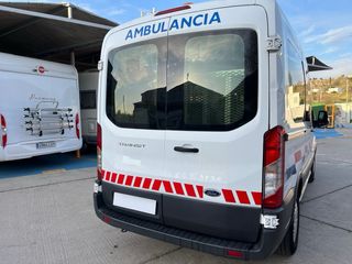 Ford Transit L3H2 trend 350 2017