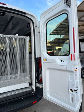 Ford Transit L3H2 trend 350 2017
