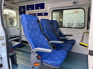 Ford Transit L3H2 trend 350 2017
