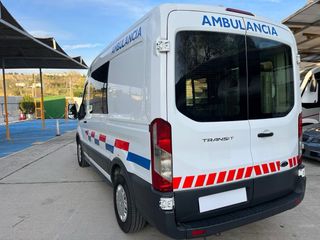 Ford Transit L3H2 trend 350 2017