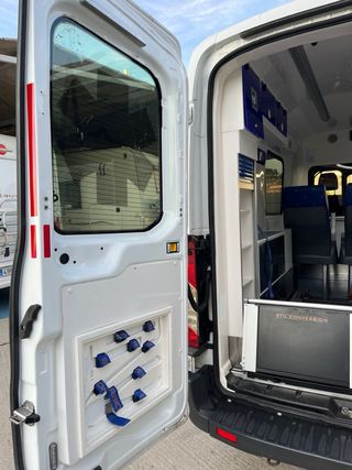 Ford Transit L3H2 trend 350 2017