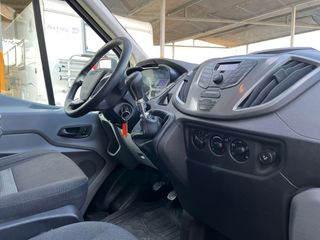 Ford Transit L3H2 trend 350 2017