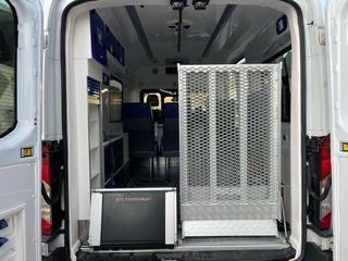 Ford Transit L3H2 trend 350 2017
