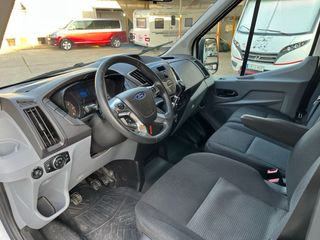 Ford Transit L3H2 trend 350 2017