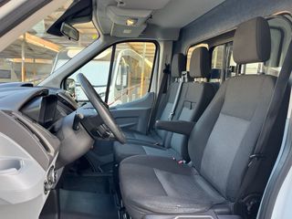 Ford Transit L3H2 trend 350 2017