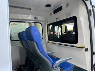 Ford Transit L3H2 trend 350 2017
