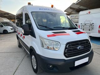 Ford Transit L3H2 trend 350 2017