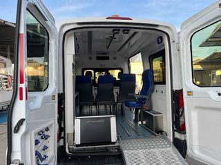 Ford Transit L3H2 trend 350 2017