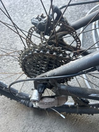 Bicicleta de Montaña