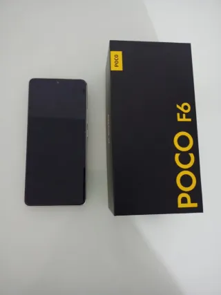 Poco F6 (Ideal para gaming)