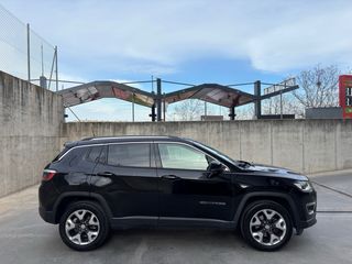 Jeep Compass 1.4 Turbo 170cv 4x4 2018
