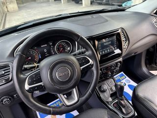 Jeep Compass 1.4 Turbo 170cv 4x4 2018