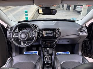 Jeep Compass 1.4 Turbo 170cv 4x4 2018