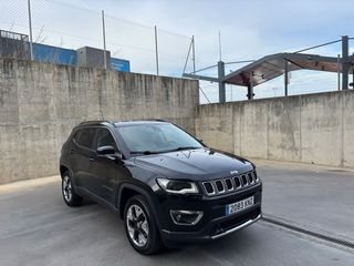 Jeep Compass 1.4 Turbo 170cv 4x4 2018