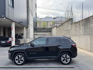 Jeep Compass 1.4 Turbo 170cv 4x4 2018