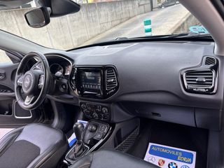 Jeep Compass 1.4 Turbo 170cv 4x4 2018