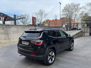 Jeep Compass 1.4 Turbo 170cv 4x4 2018