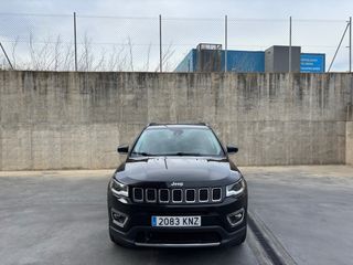 Jeep Compass 1.4 Turbo 170cv 4x4 2018