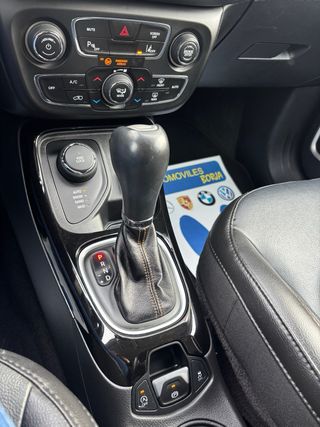 Jeep Compass 1.4 Turbo 170cv 4x4 2018