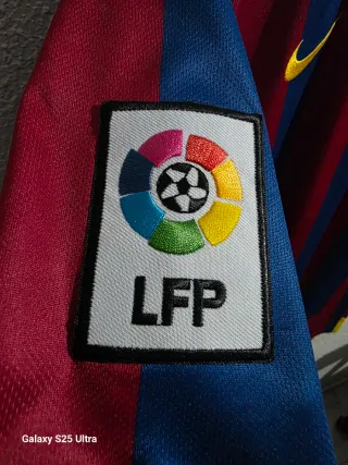 Camiseta Barça Ronaldinho 2005-2006