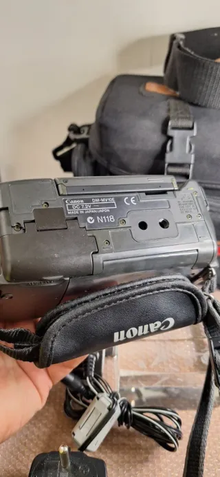 Canon MV10 Videocámara Mini DV