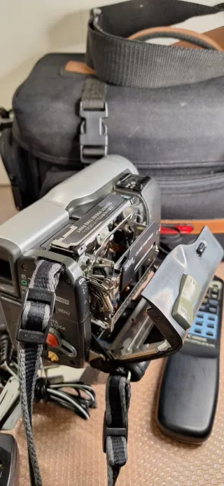 Canon MV10 Videocámara Mini DV