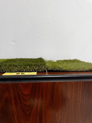 Césped artificial reciclado desde 4€/m2