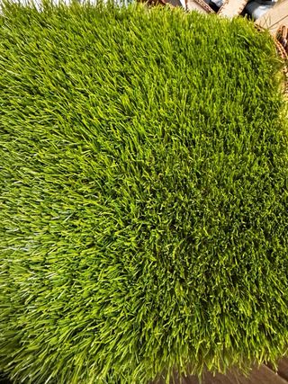 Césped artificial reciclado desde 4€/m2