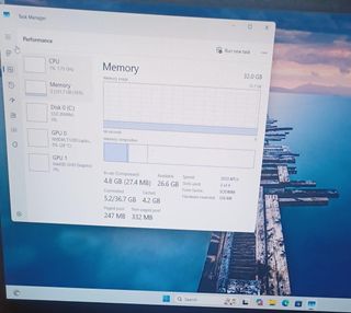 HP ZBook Fury 15 G8 Workstation 32GB/1TB