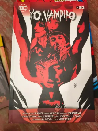 LOTE TRES COMICS A ESTRENAR.