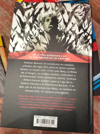 LOTE TRES COMICS A ESTRENAR.