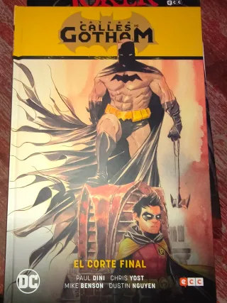 LOTE TRES COMICS A ESTRENAR.