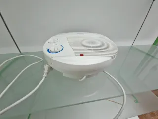 Calefactor Eléctrico Ansonic Blanco