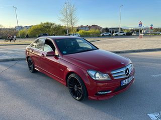 Mercedes-Benz Clase C 2014