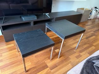 Conjunto mueble de salón modular