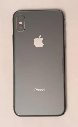 iPhone X 64GB Space Gray
