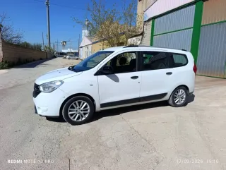 Dacia Lodgy 2019