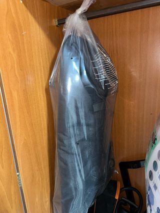 Carro Bugaboo Buffalo Negro