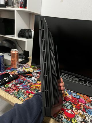 OMEN HP Laptop 16-b1023ns Negro