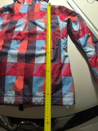 Chaqueta O'Neill cuadros