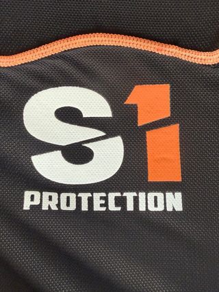 Peto S1 Protección BMX