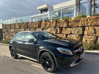 Mercedes-Benz GLA 2015
